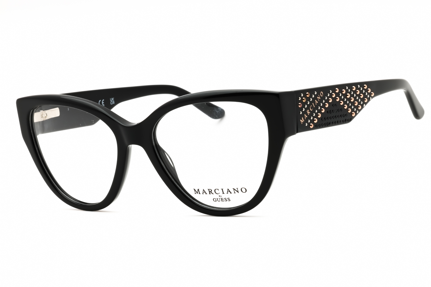 Eyeglasses-Guess-by-Marciano-GM50018-shiny-black-clear-demo-lens-1.jpg