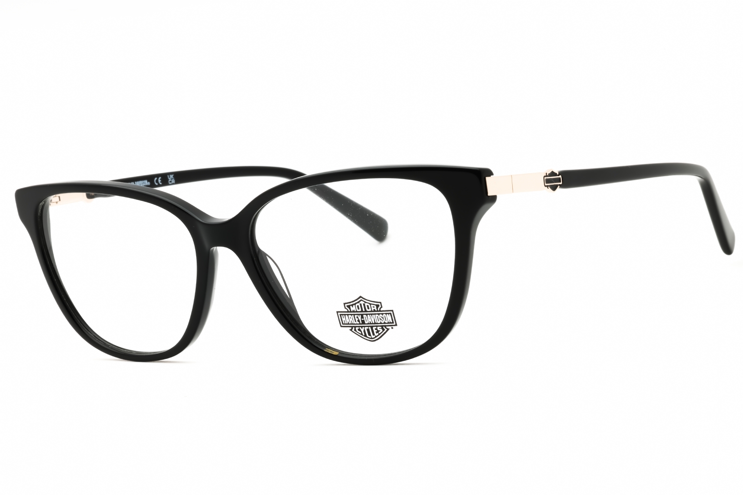 Eyeglasses-Harley-Davidson-HD0577-shiny-black-clear-demo-lens-1.jpg