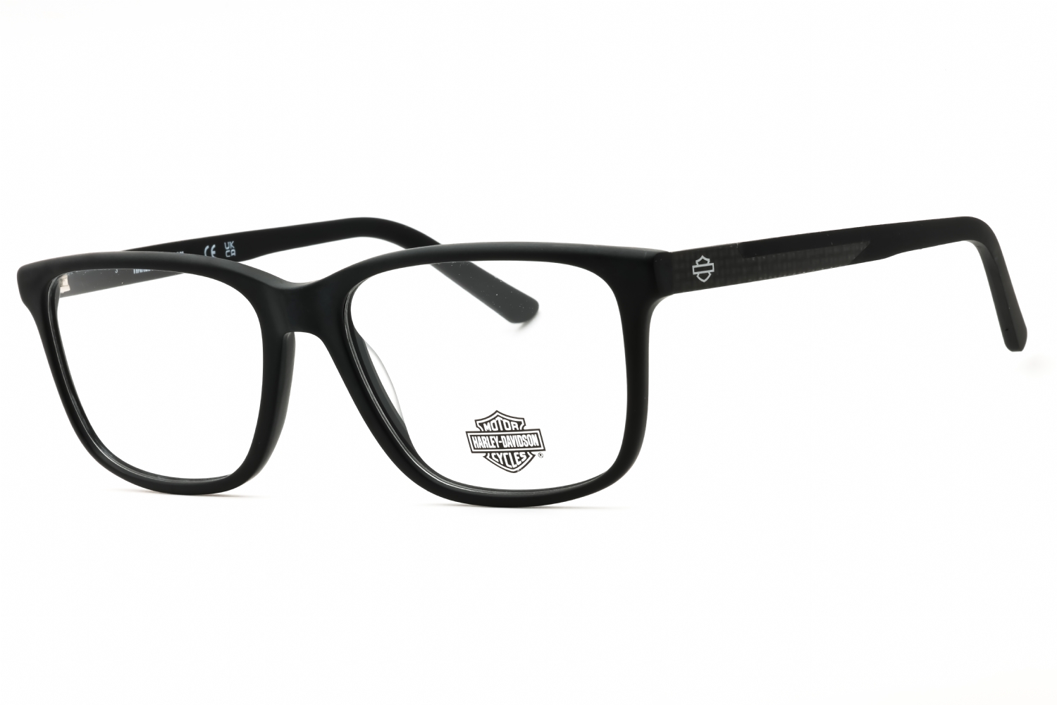 Eyeglasses-Harley-Davidson-HD0955-matte-black-clear-demo-lens-1.jpg