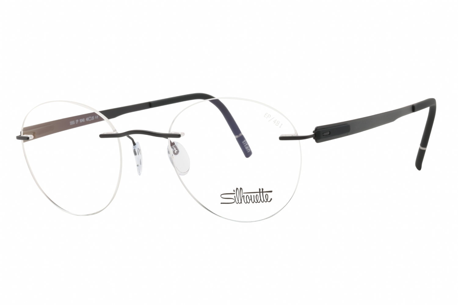 Eyeglasses-Silhouette-Blend-5555-EP-Pure-Black-1.jpg