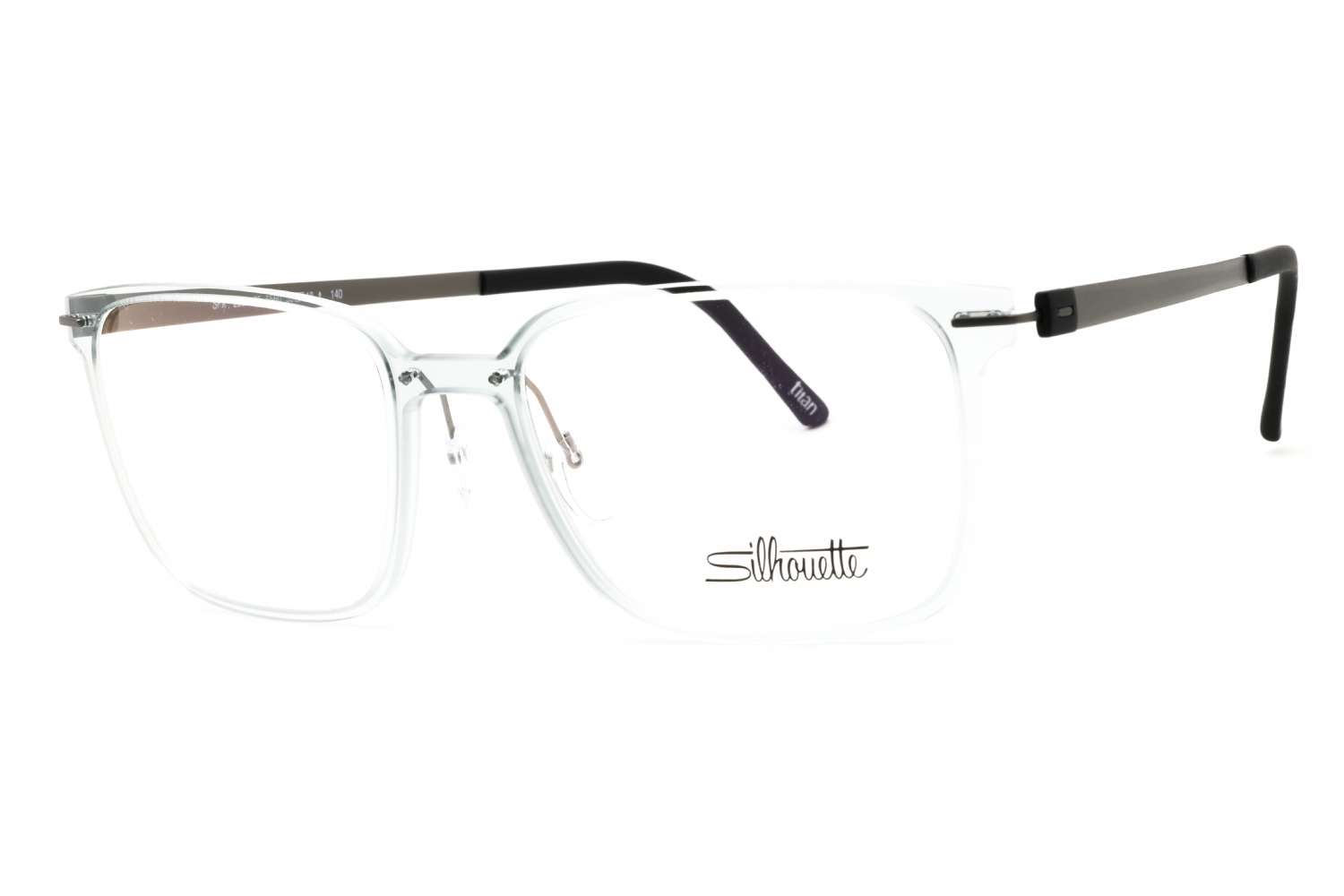 Eyeglasses-Silhouette-Infinity-View-2937-75-Stone-Grey-Shiny-Ruthenium-Silky-Matte-1.jpg