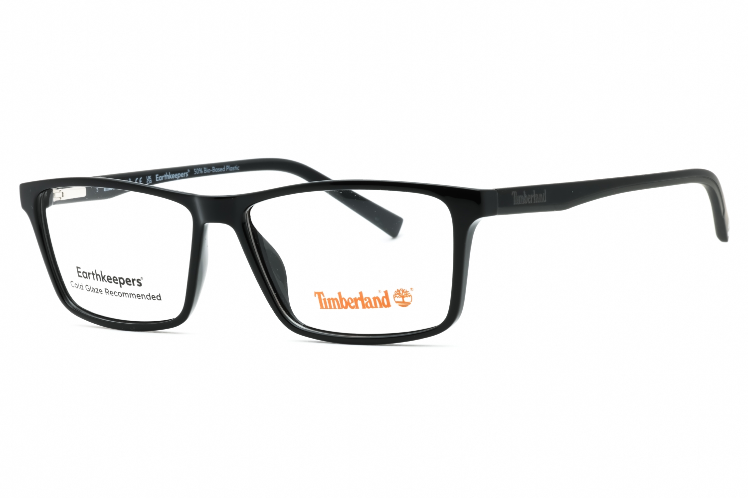 Eyeglasses-Timberland-TB1732-shiny-black-clear-demo-lens-1.jpg