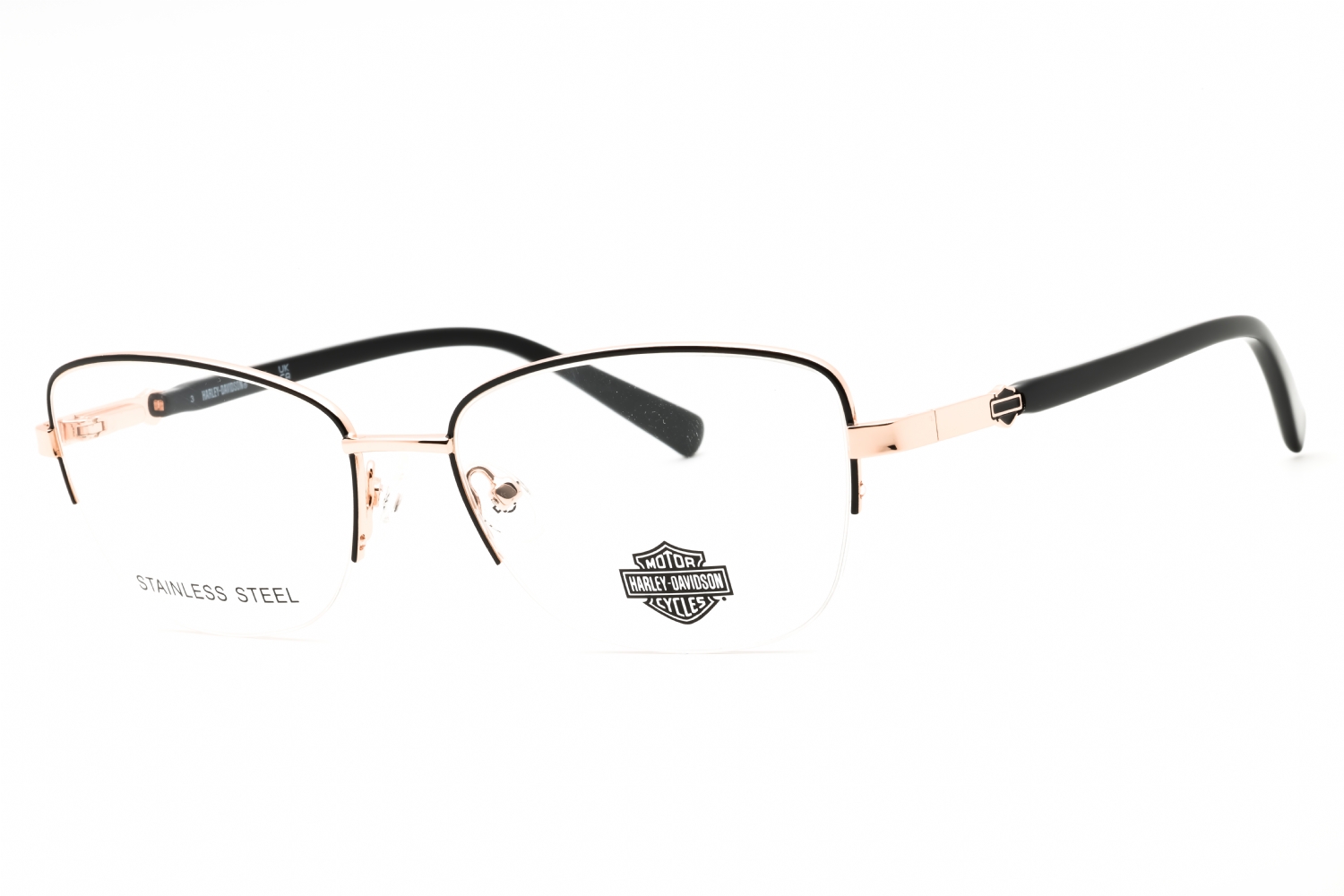 Eyeglasses-Harley-Davidson-HD0576-shiny-black-clear-demo-lens-1.jpg