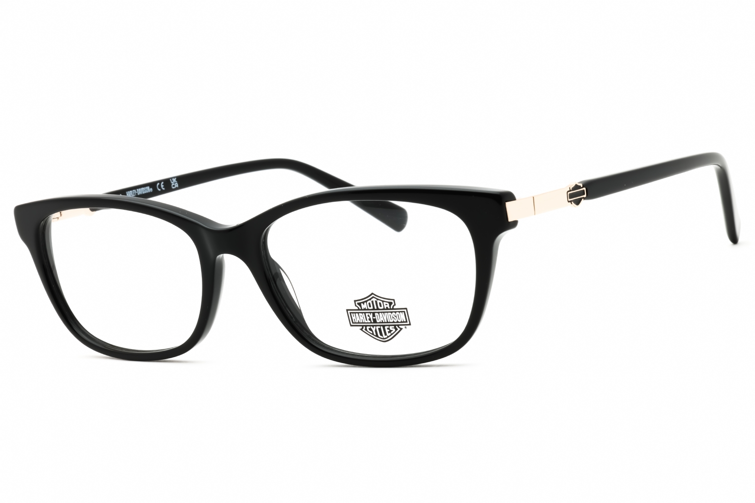 Eyeglasses-Harley-Davidson-HD0578-shiny-black-clear-demo-lens-1.jpg