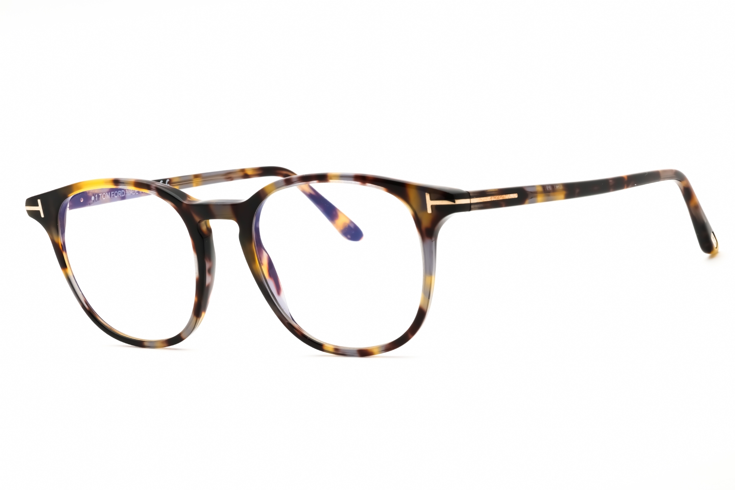 Eyeglasses-Tom-Ford-FT5832-B-Coloured-havana-clear-blue-light-block-lens-1.jpg