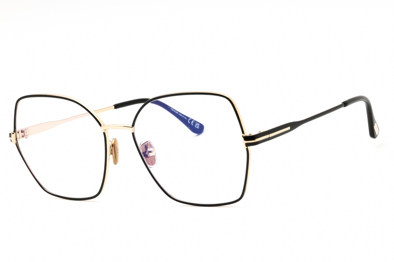 Eyeglasses-Tom-Ford-FT5876-B-pale-gold-clear-blue-light-block-lens-1.jpg