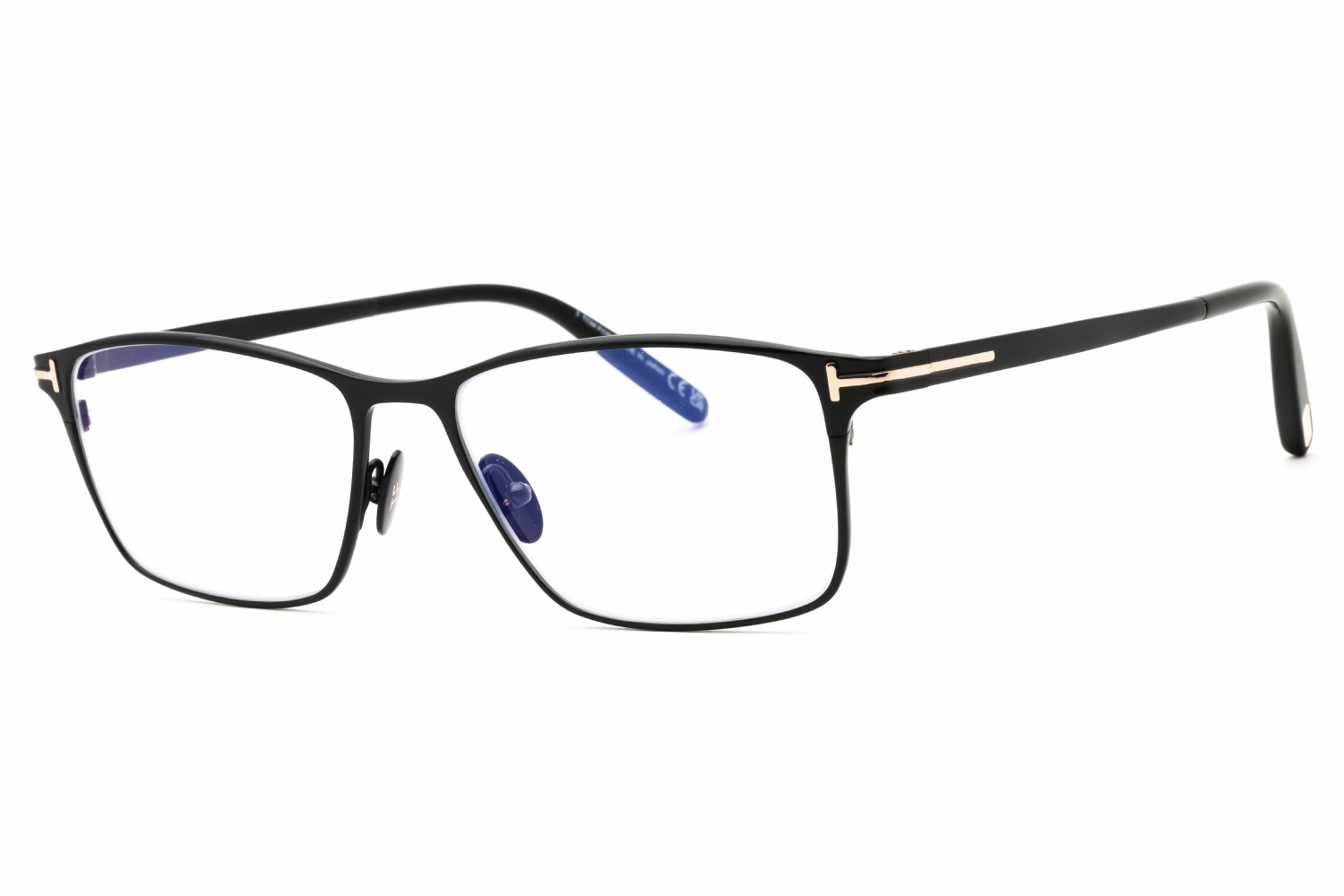 Eyeglasses-Tom-Ford-FT5935-B-shiny-black-clear-blue-light-block-lens-1.jpg