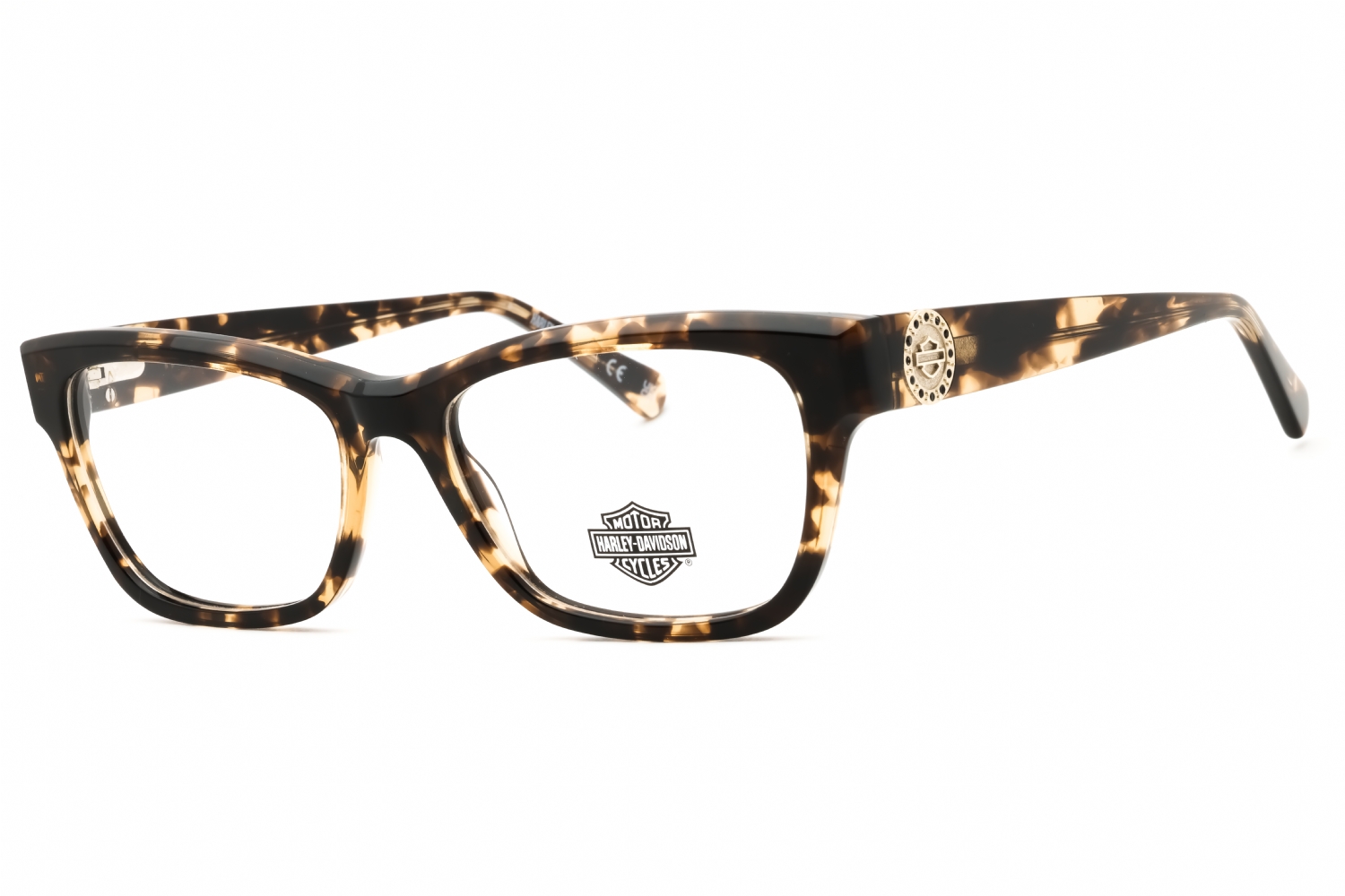 Eyeglasses-Harley-Davidson-HD50105-blonde-havana-clear-demo-lens-1.jpg
