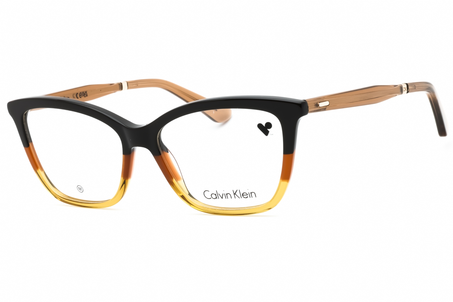 Eyeglasses-Calvin-Klein-CK23545-DARK-BROWN-BROWN-CARAMEL-Clear-demo-lens-1.jpg