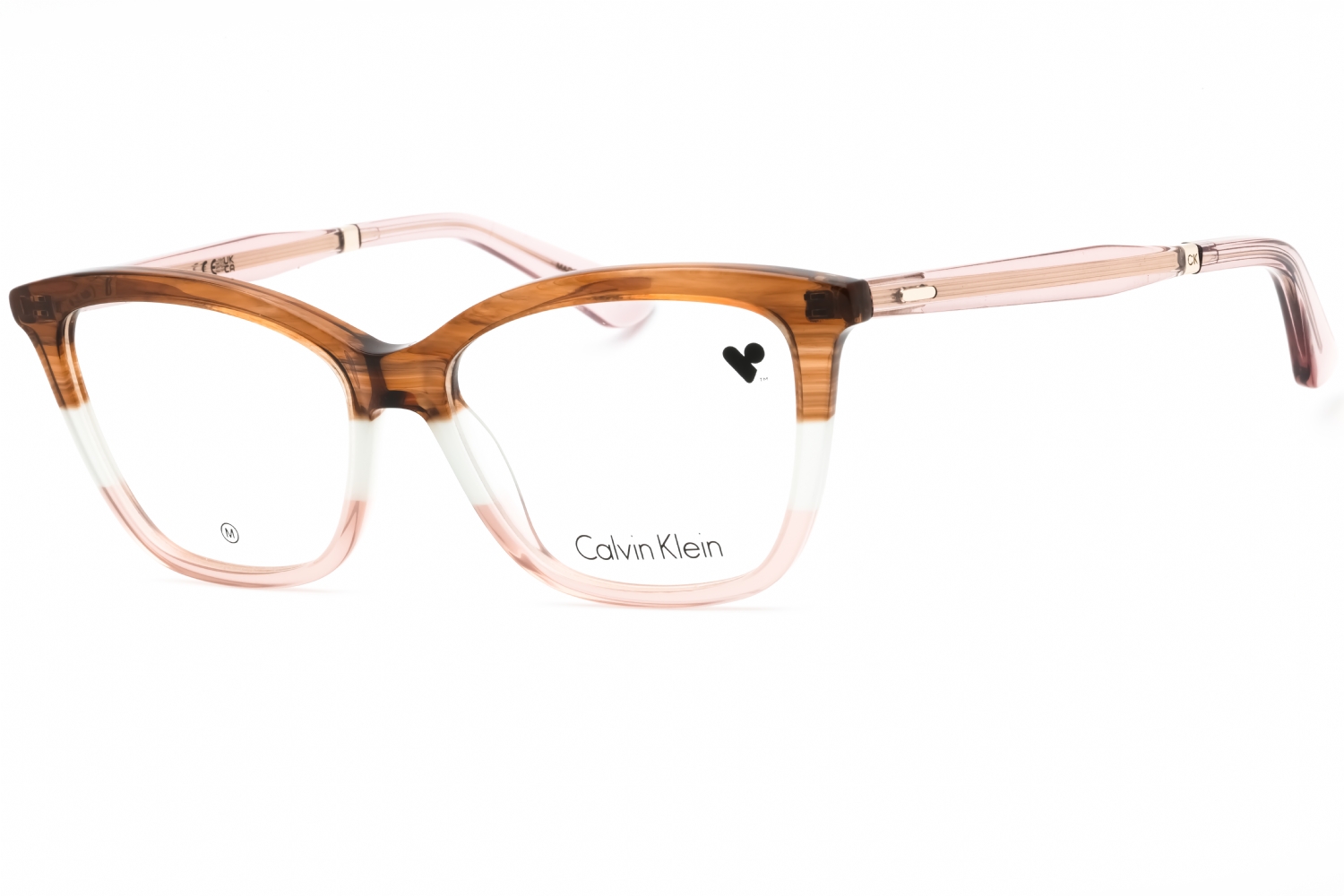 Eyeglasses-Calvin-Klein-CK23545-STRIPED-BROWN-GREY-ROSE-Clear-demo-lens-1.jpg