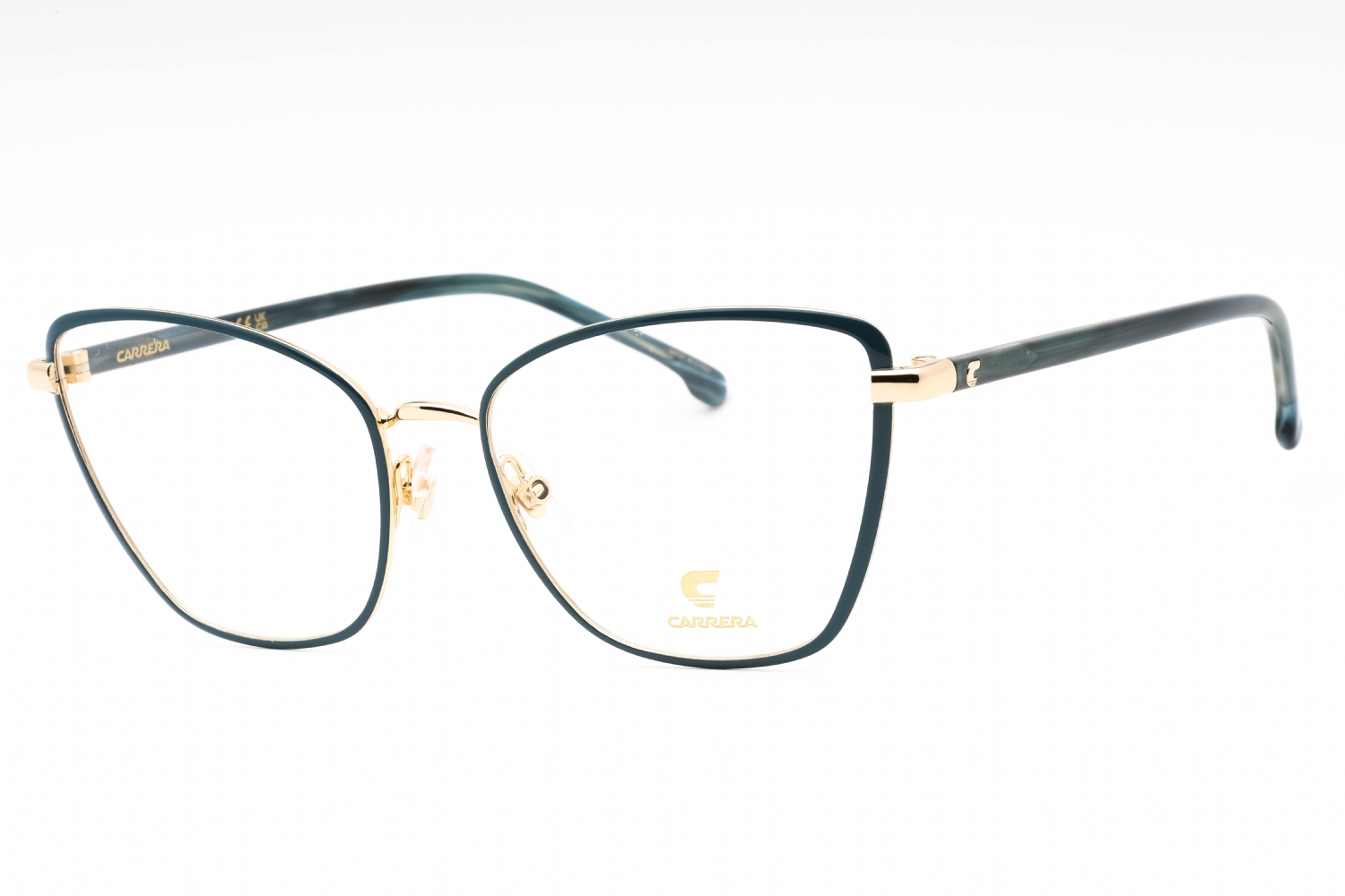Eyeglasses-Carrera-CARRERA-3039-GOLD-IVORY-Clear-demo-lens-1.jpg