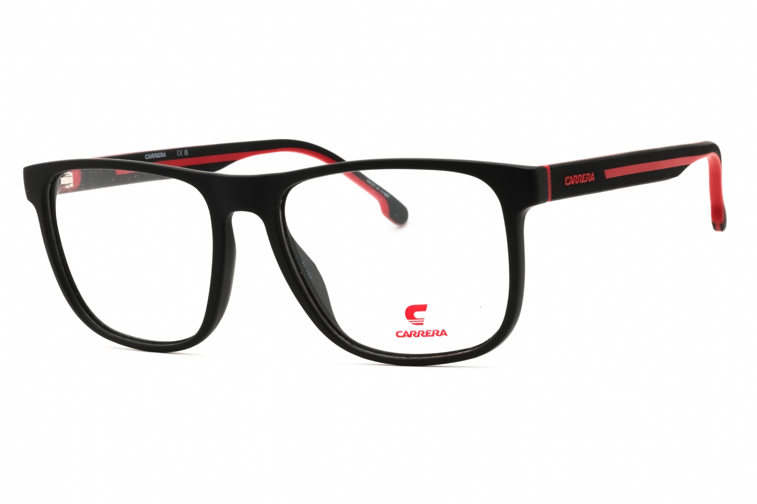 Eyeglasses-Carrera-CARRERA-8892-Matte-Black-Clear-demo-lens-1.jpg