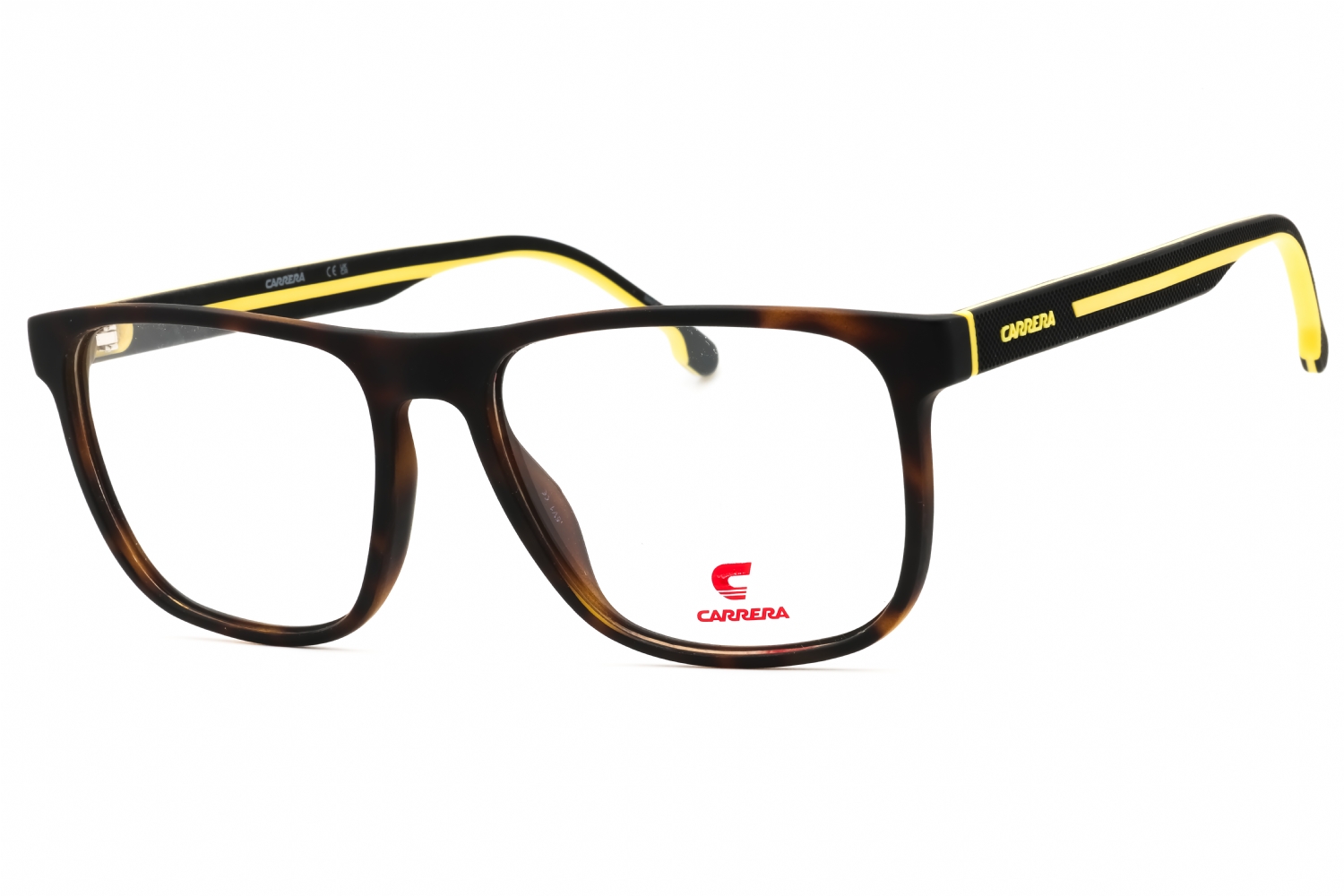 Eyeglasses-Carrera-CARRERA-8892-Matte-Brown-Tortoise-Clear-demo-lens-1.jpg