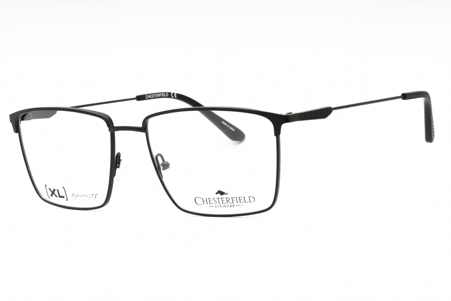 Eyeglasses-Chesterfield-CH-102XL-MTT-BLACK-Clear-demo-lens-1.jpg