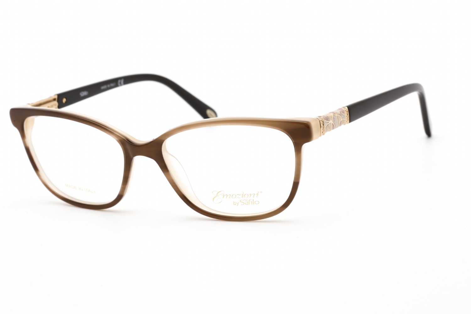 Eyeglasses-Emozioni-4049-Brown-Horn-Clear-Lens-1.jpg