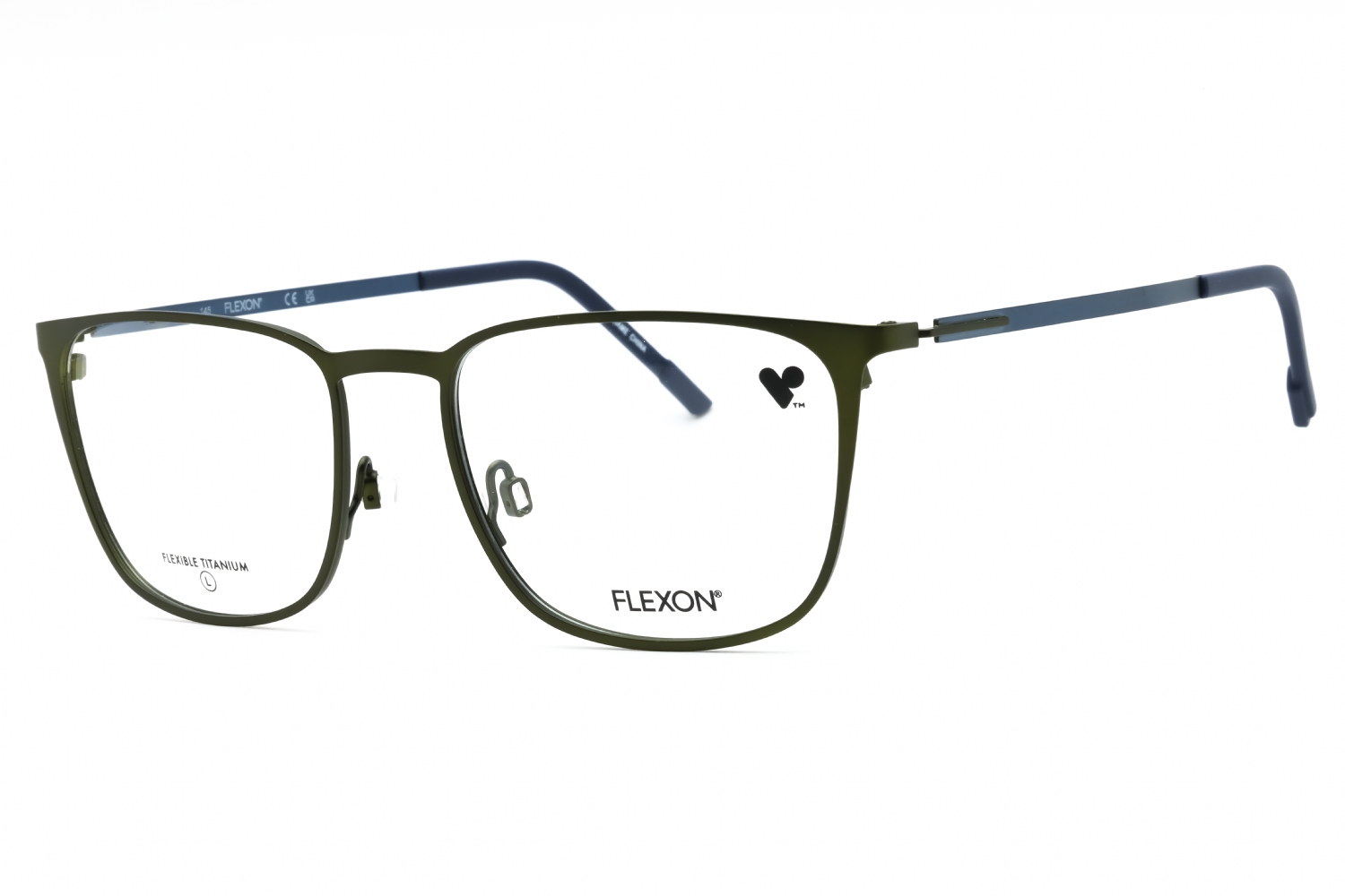 Eyeglasses-Flexon-FLEXON-E1143-MATTE-KELP-BLUE-Clear-demo-lens-1-1.jpg