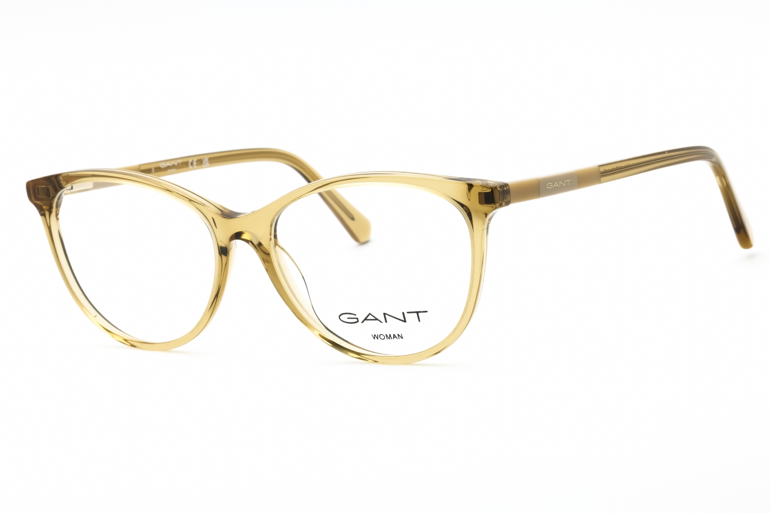 Eyeglasses-GANT-GA4149-shiny-yellow-clear-demo-lens-1-1.jpg