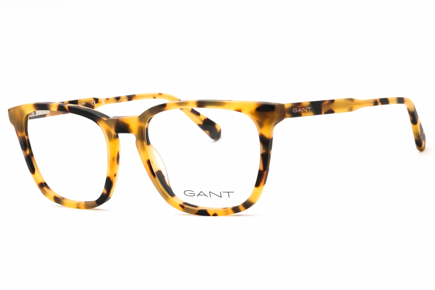 Eyeglasses-GANT-GA50050-blonde-havana-clear-demo-lens-1-1.jpg