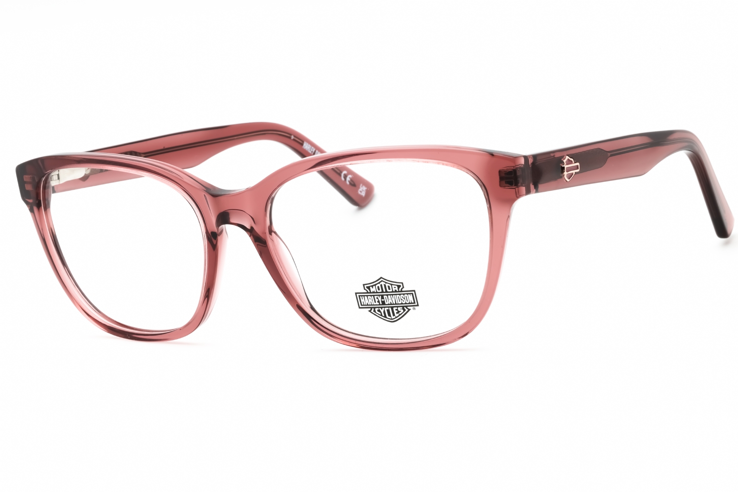 Eyeglasses-Harley-Davidson-HD0568-shiny-pink-Clear-demo-lens-1-1.jpg