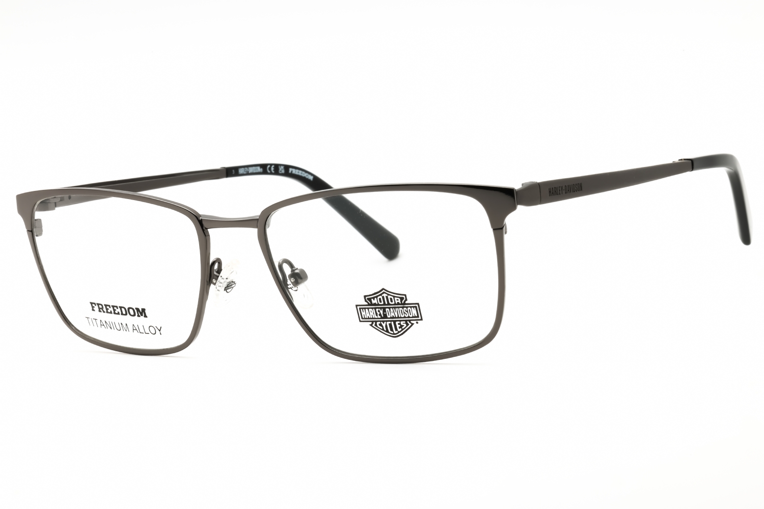Eyeglasses-Harley-Davidson-HD9028-matte-gunmetal-clear-demo-lens-1-1.jpg