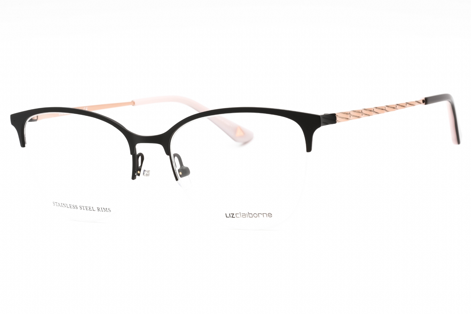 Eyeglasses-Liz-Claiborne-L-677-MTT-BLACK-Clear-demo-lens-1-2.jpg