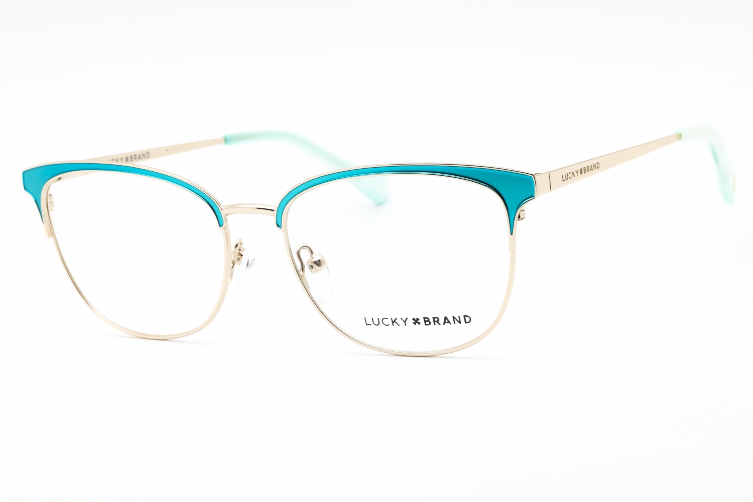 Eyeglasses-Lucky-Brand-D115-Teal-Clear-Lens-1.jpg