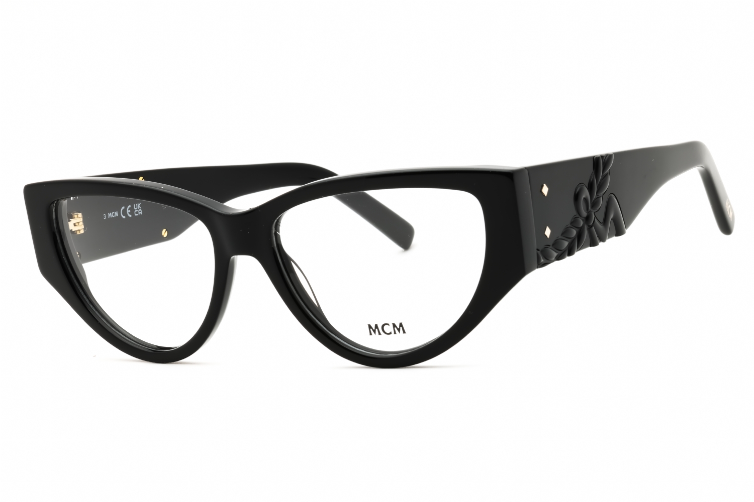 Eyeglasses-MCM-MW5004-shiny-black-Clear-demo-lens-1.jpg