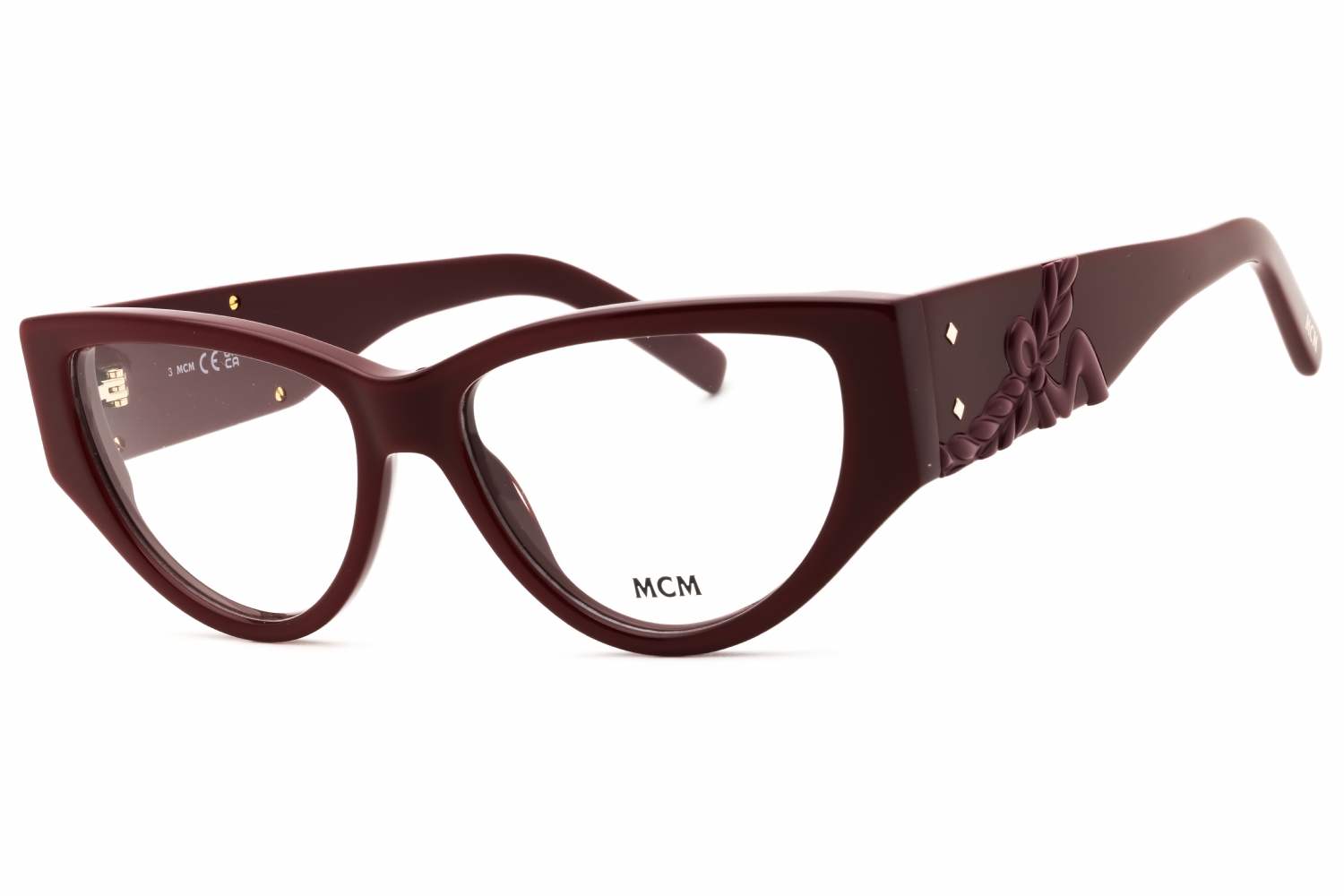 Eyeglasses-MCM-MW5004-shiny-bordeaux-Clear-demo-lens-1.jpg