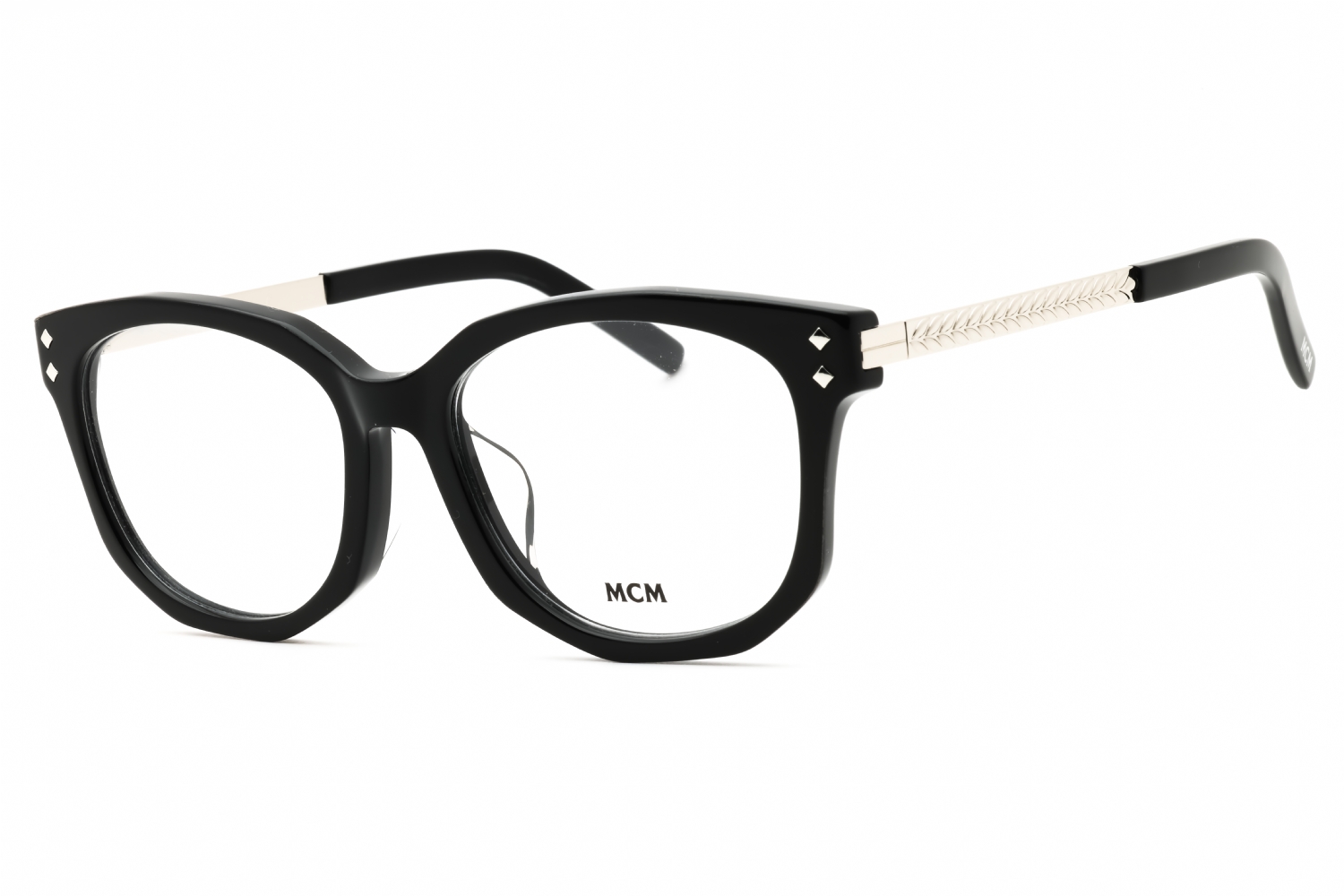 Eyeglasses-MCM-MW5017-D-Shiny-black-Clear-demo-lens-1.jpg