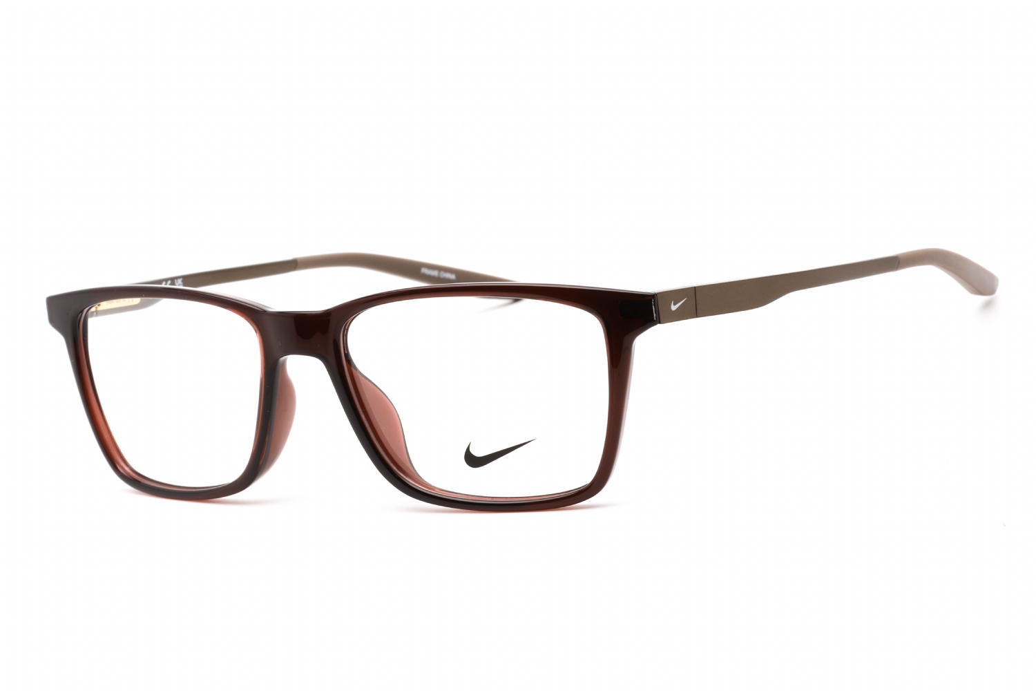Eyeglasses-Nike-NIKE-7286-Brown-Basalt-Clear-Lens-1-1.jpg