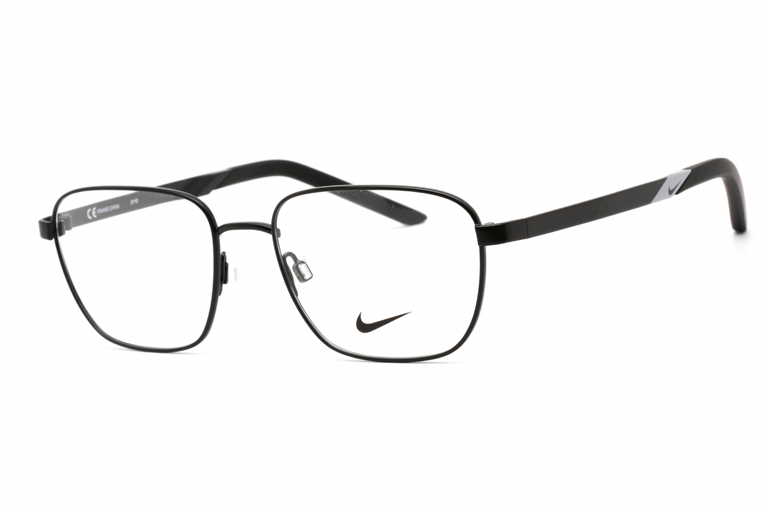 Eyeglasses-Nike-NIKE-8212-Satin-Black-Clear-Lens-1-1.jpg