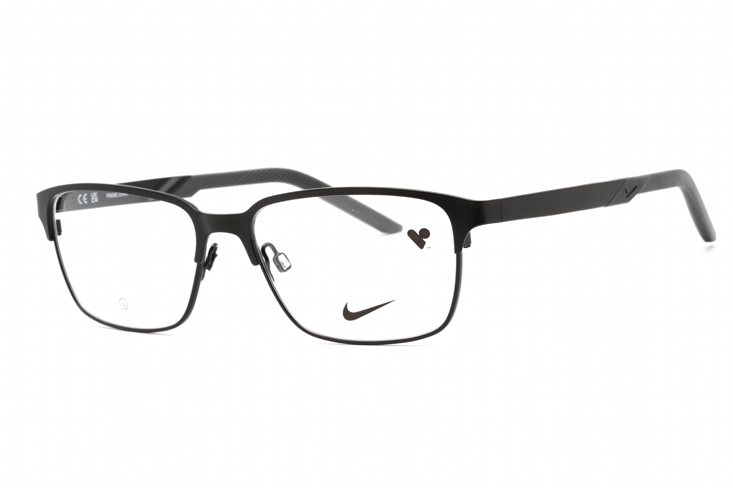 Eyeglasses-Nike-NIKE-8213-Satin-Black-Dark-Grey-Clear-Lens-1-1.jpg