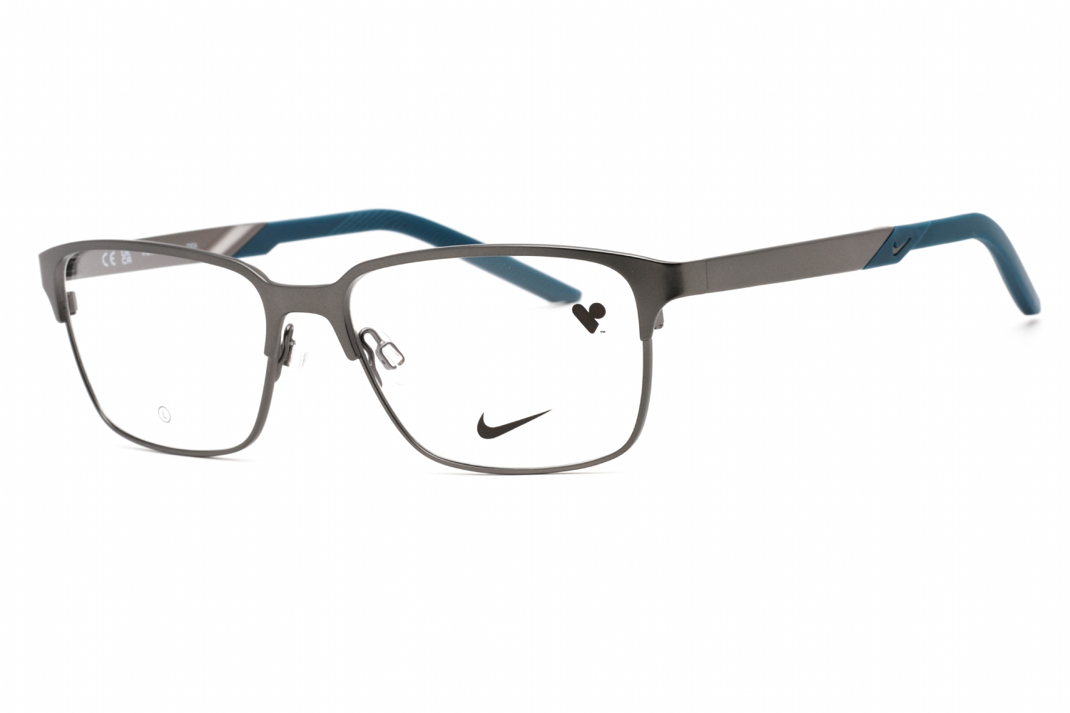 Eyeglasses-Nike-NIKE-8213-Satin-Gunmetal-Space-Blue-Clear-Lens-1-1.jpg