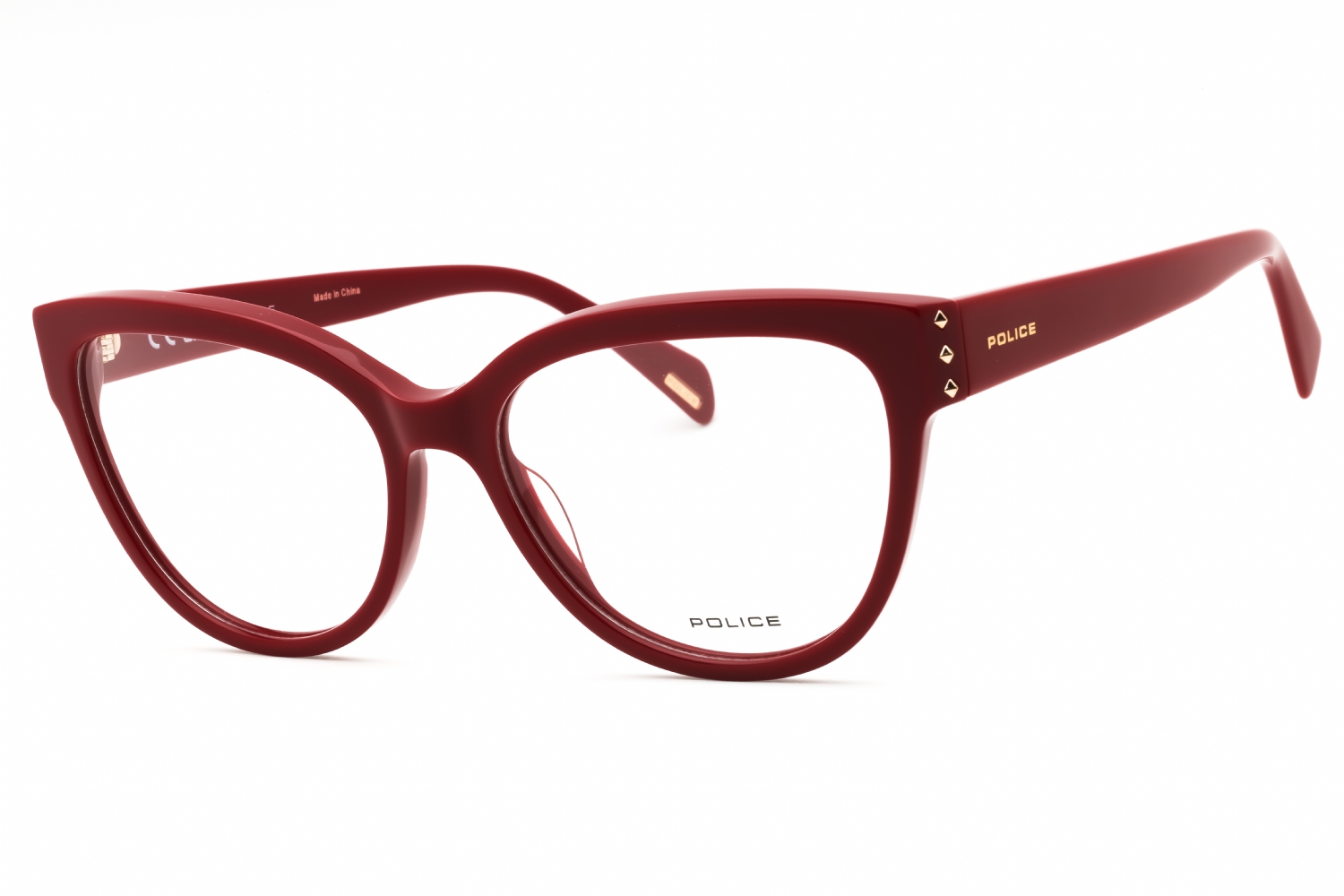 Eyeglasses-Police-VPLM05-SHINY-CHERRY-RED-clear-demo-lens-1-1.jpg