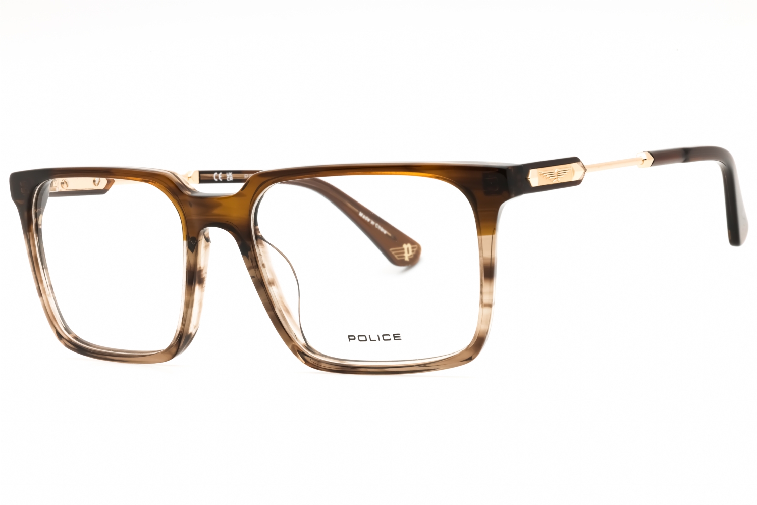 Eyeglasses-Police-VPLN28-STREAKED-FADING-OCHRE-BROWN-clear-demo-lens-1-1.jpg
