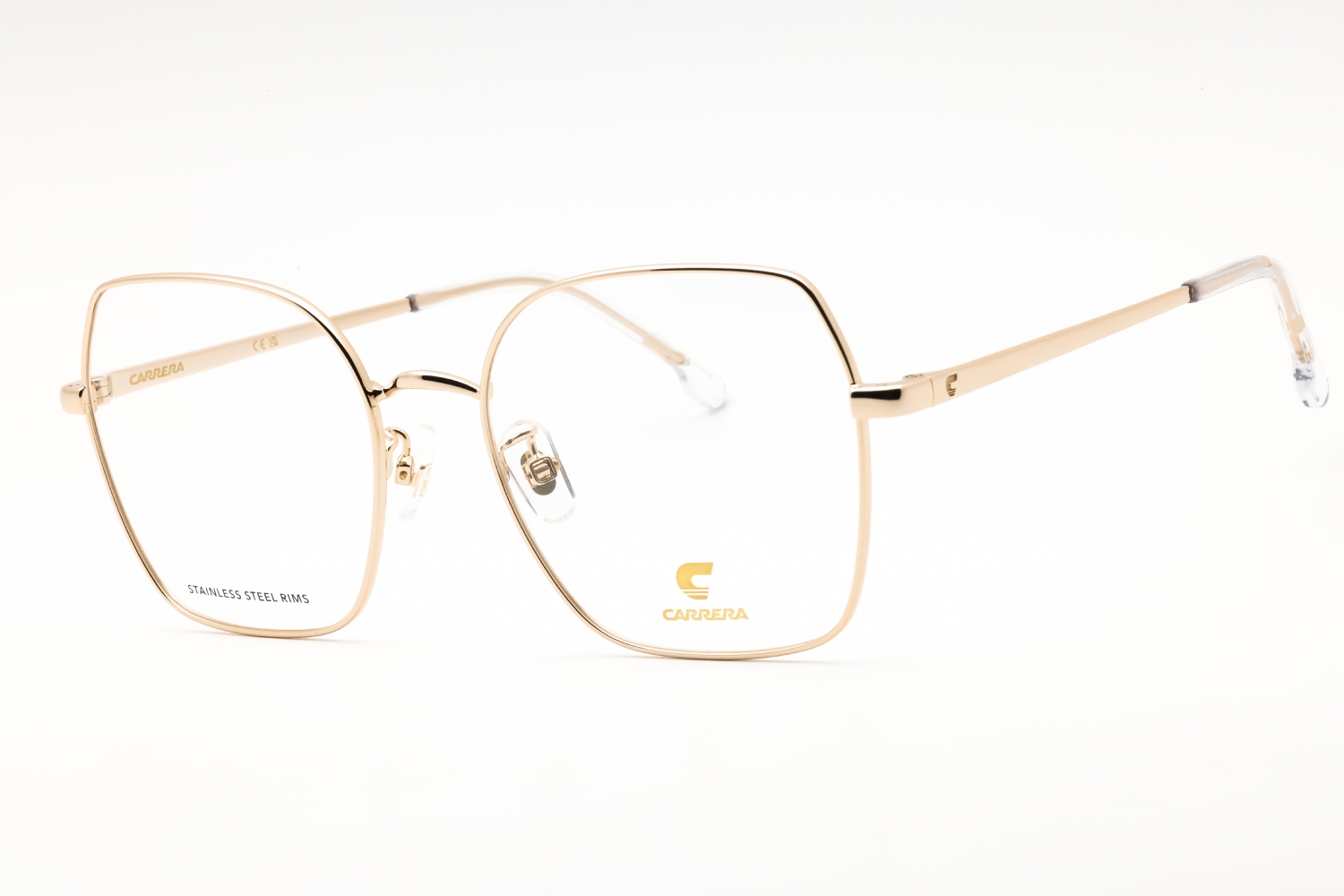 Eyeglasses-Carrera-CARRERA-3035-GOLD-Clear-demo-lens-1.jpg