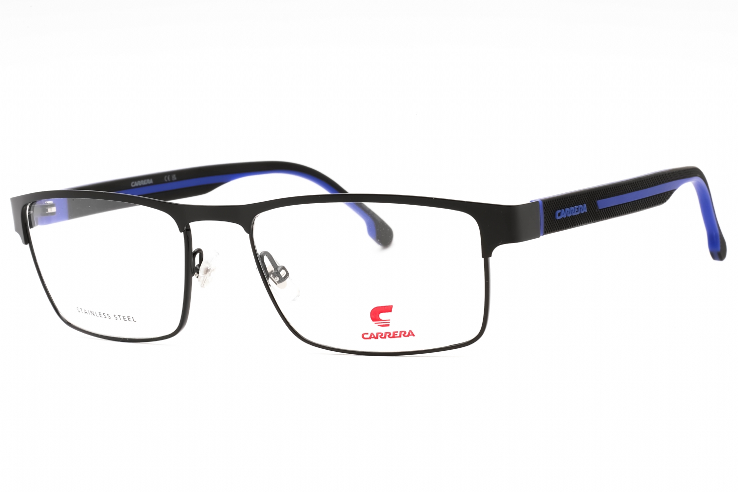 Eyeglasses-Carrera-CARRERA-8884-BLACK-BLUE-Clear-demo-lens-1.jpg