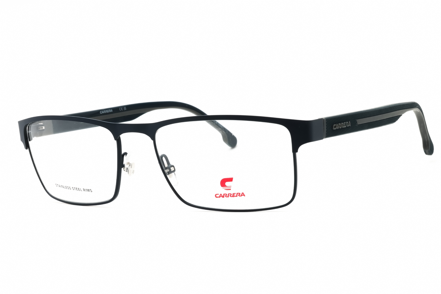 Eyeglasses-Carrera-CARRERA-8884-MTBLU-GRY-Clear-demo-lens-1-1.jpg