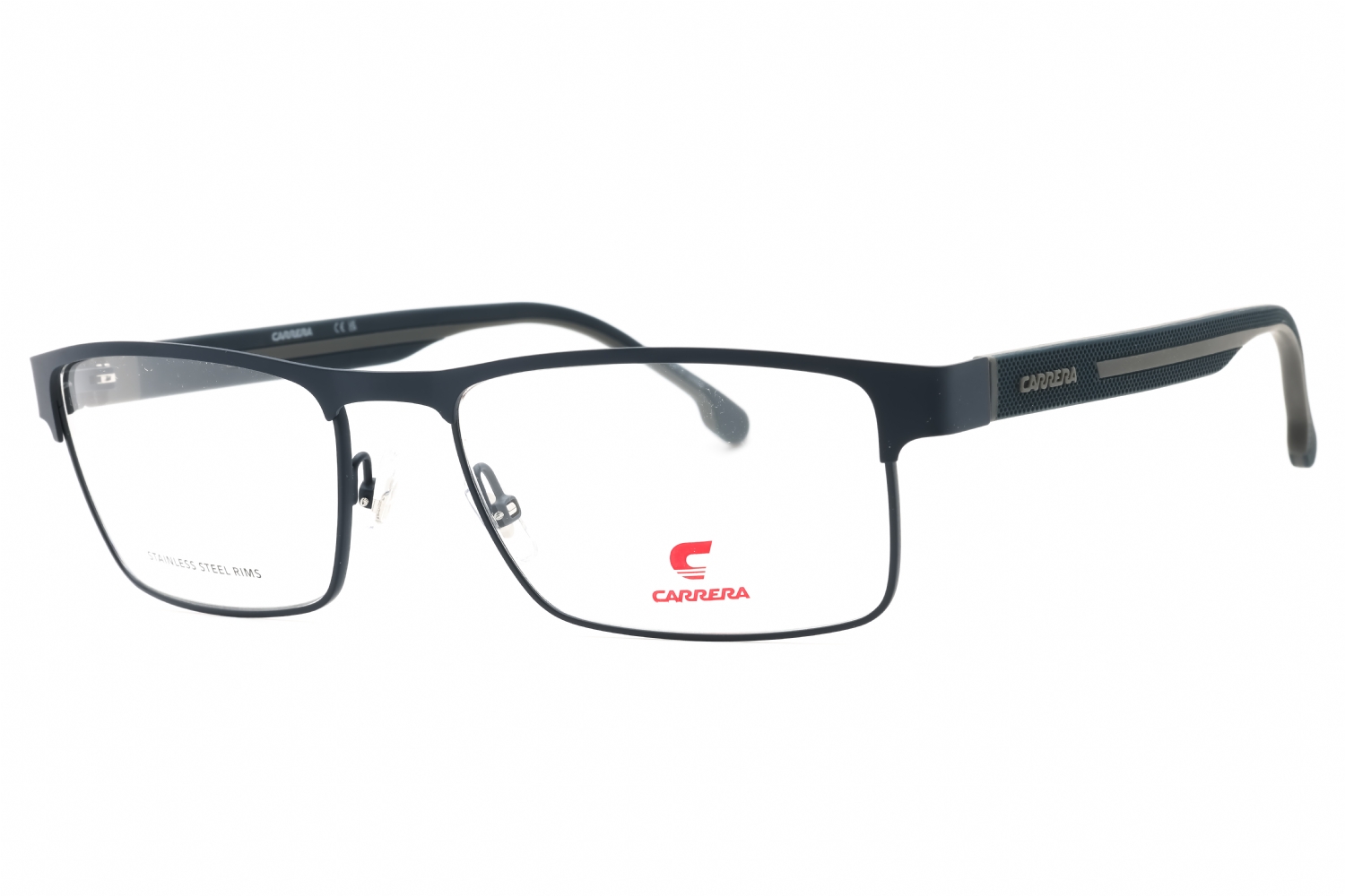 Eyeglasses-Carrera-CARRERA-8884-MTBLU-GRY-Clear-demo-lens-1.jpg