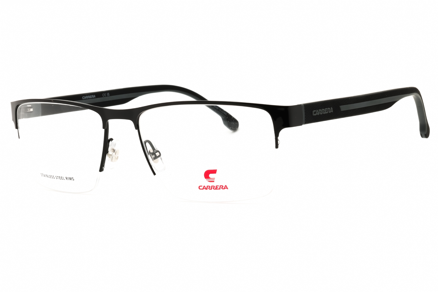 Eyeglasses-Carrera-CARRERA-8893-Black-Clear-demo-lens-1.jpg