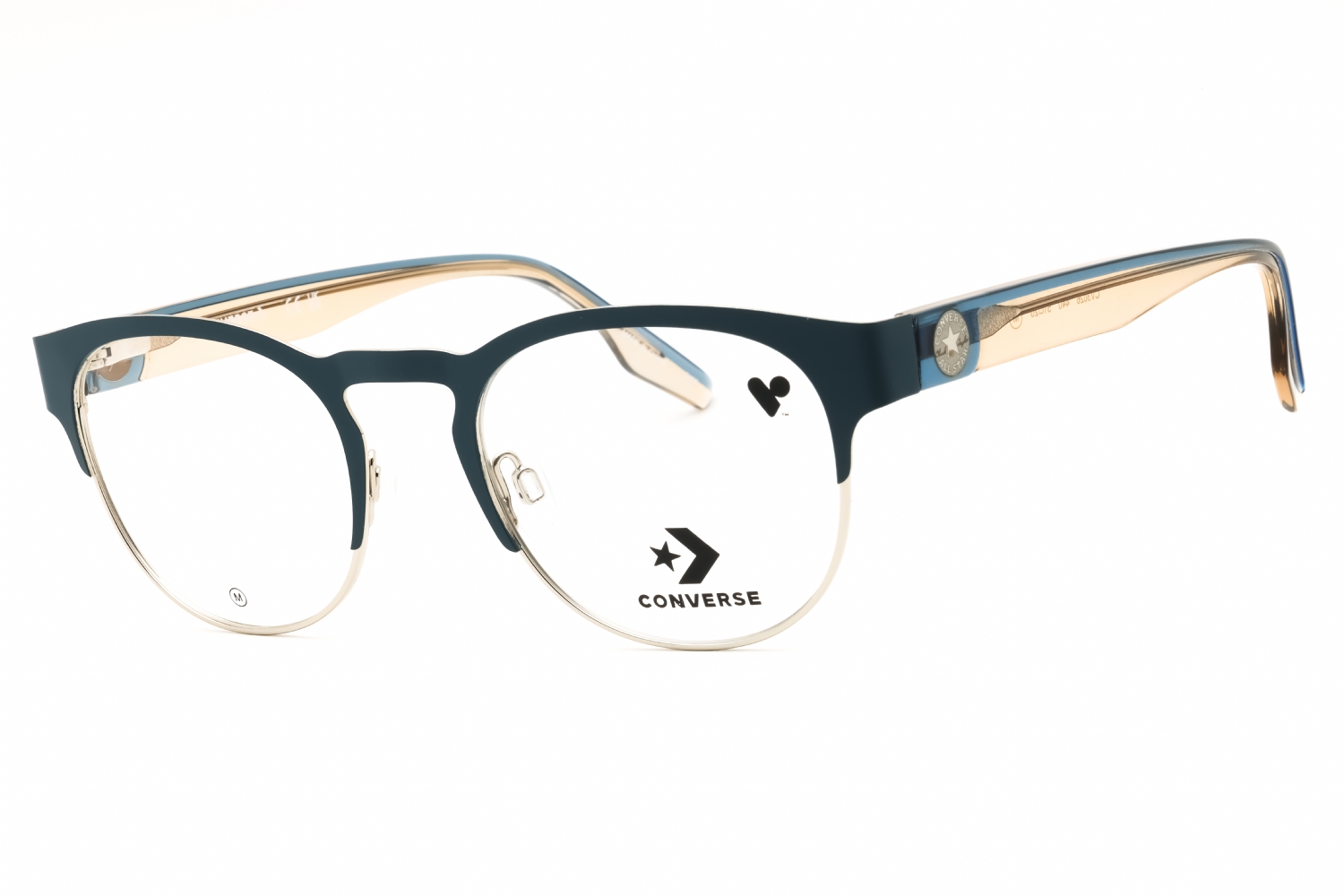 Eyeglasses-Converse-CV3026-MATTE-BLUE-TEAL-SILVER-clear-demo-lens-1.jpg
