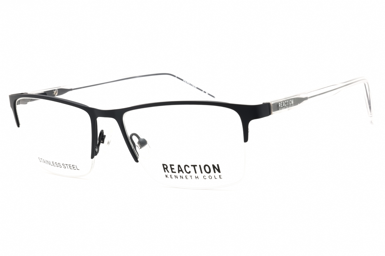 Eyeglasses-Kenneth-Cole-Reaction-RN50004-matte-blue-clear-demo-lens-1.jpg