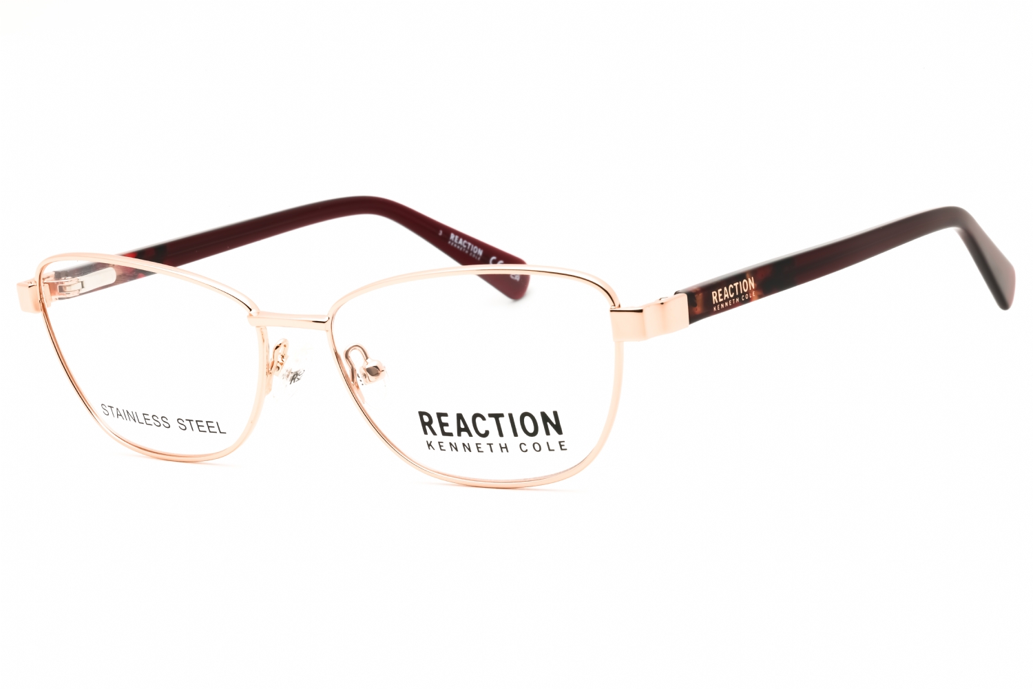 Eyeglasses-Kenneth-Cole-Reaction-RN50029-shiny-rose-gold-clear-demo-lens-1.jpg