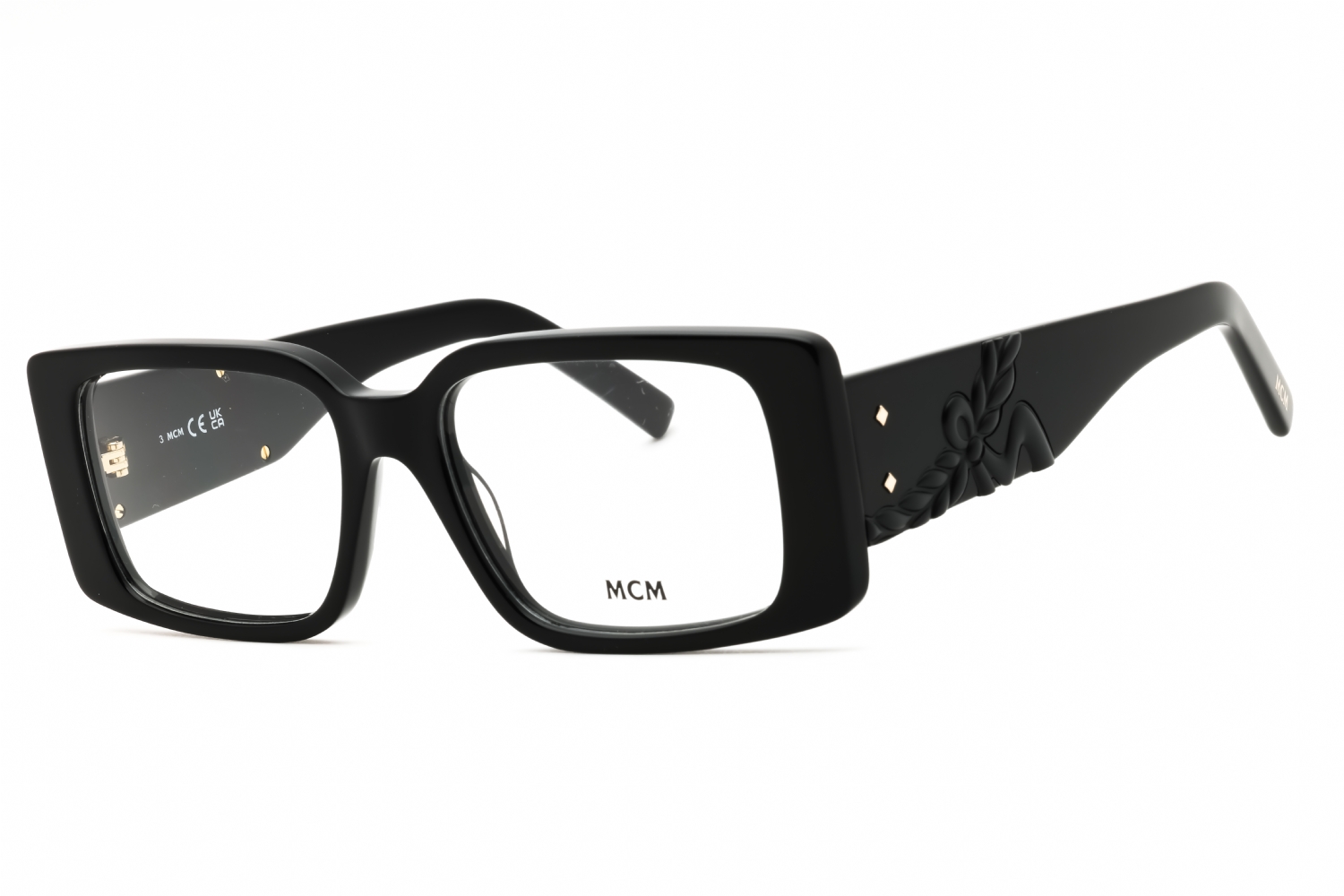 Eyeglasses-MCM-MW5003-shiny-black-Clear-demo-lens-1.jpg