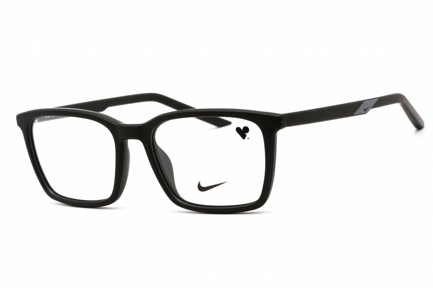 Eyeglasses-Nike-NIKE-7256-Matte-Black-Clear-Lens-1.jpg