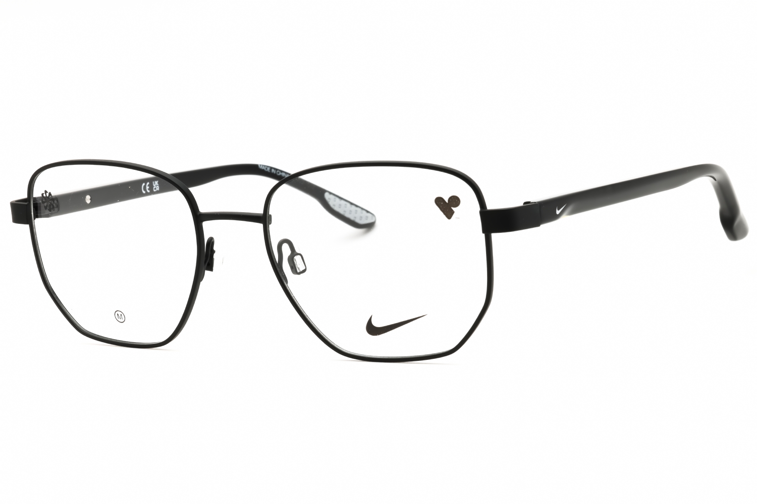 Eyeglasses-Nike-NIKE-8400-MATTE-BLACK-Clear-demo-lens-1.jpg