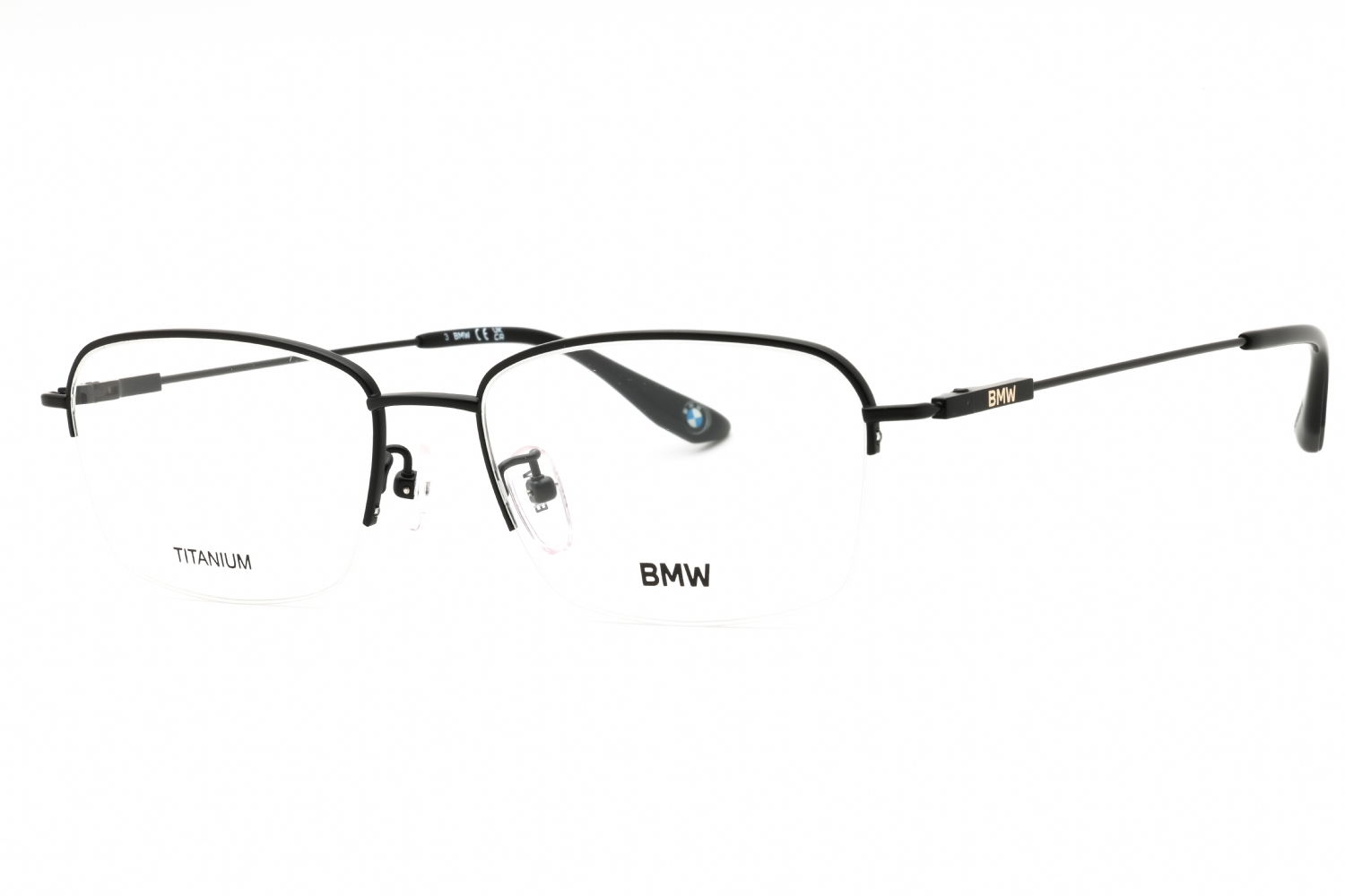 Eyeglasses-BMW-BW5068-H-matte-black-clear-demo-lens-1.jpg