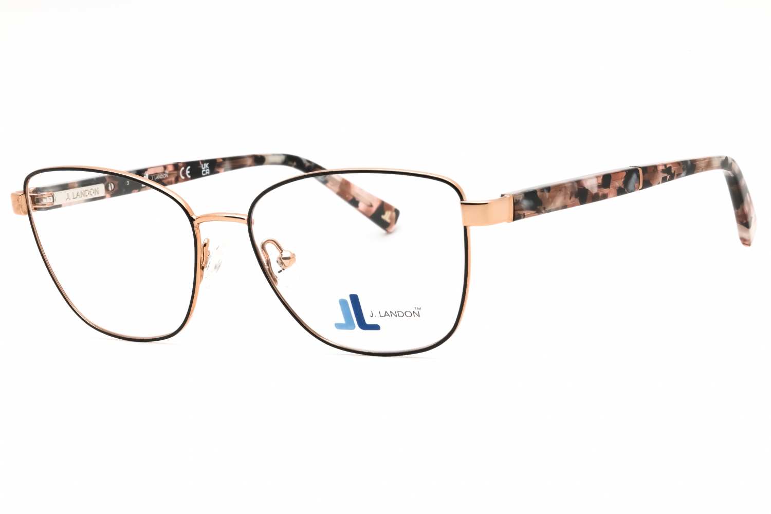 Eyeglasses-J.-Landon-JL5008-shiny-black-clear-demo-lens-1.jpg