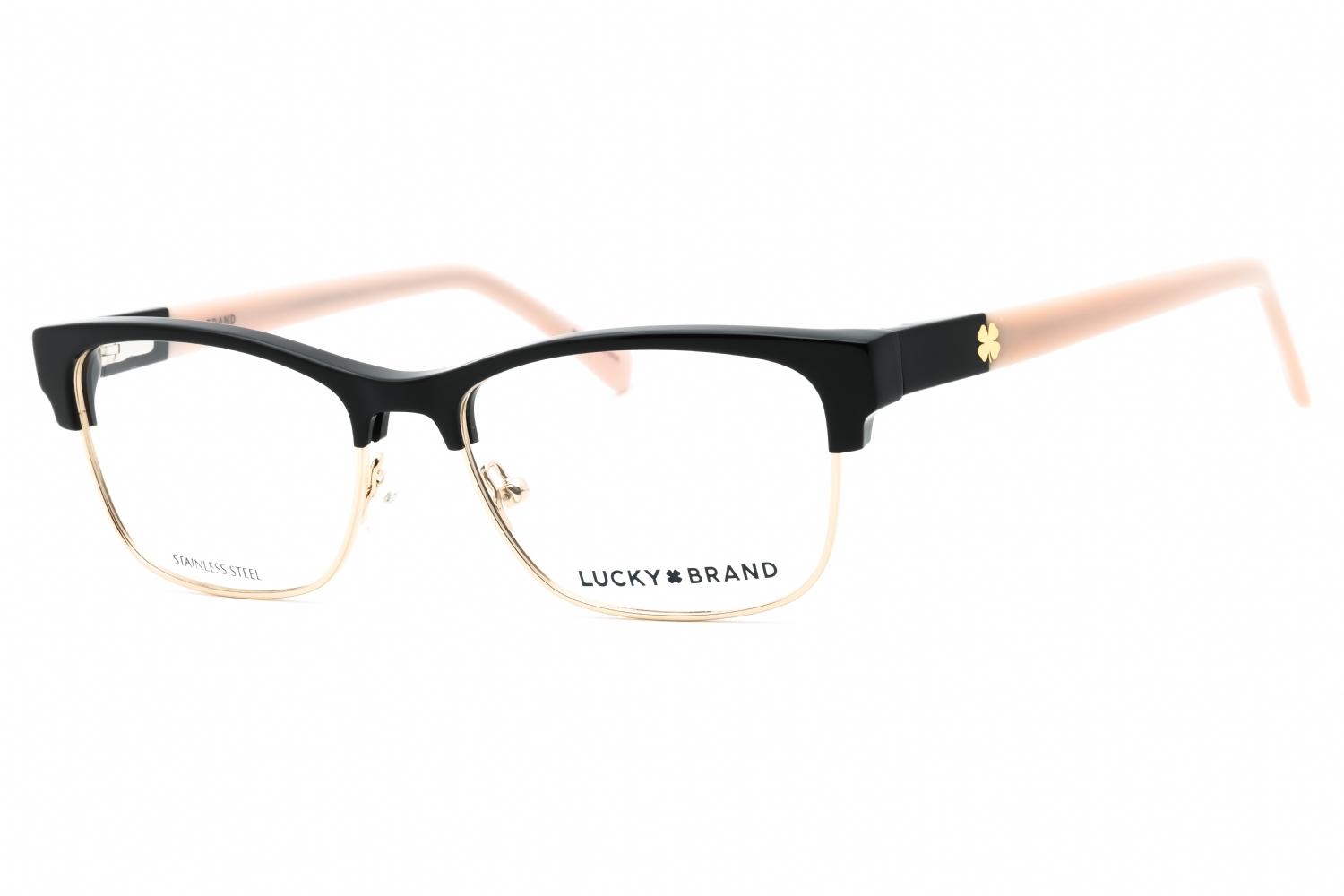 Eyeglasses-Lucky-Brand-D228-Black-Pink-Clear-Lens-1.jpg