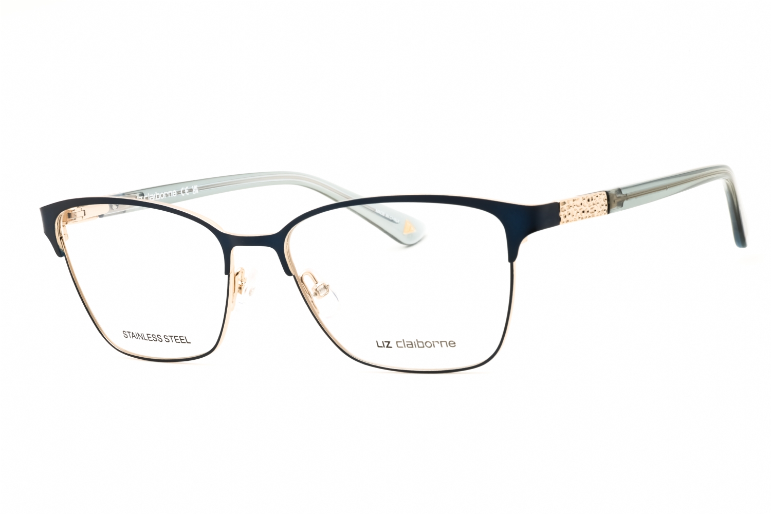 Eyeglasses-Liz-Claiborne-L-670-SMTT-NAVY-Clear-demo-lens-1.jpg